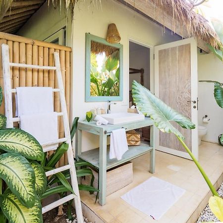 Villa Santai At Sandy Bay Lembongan Exteriér fotografie