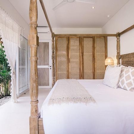 Villa Santai At Sandy Bay Lembongan Exteriér fotografie