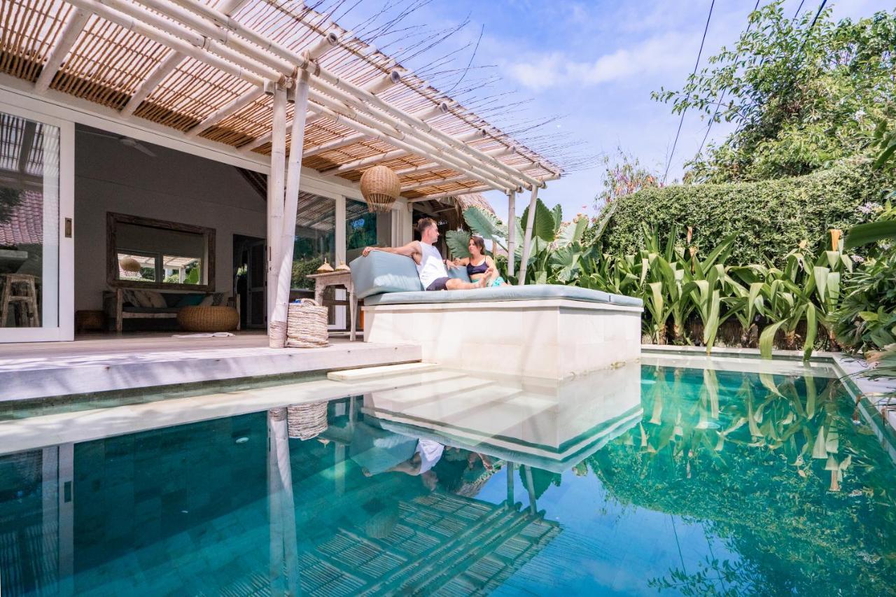 Villa Santai At Sandy Bay Lembongan Exteriér fotografie