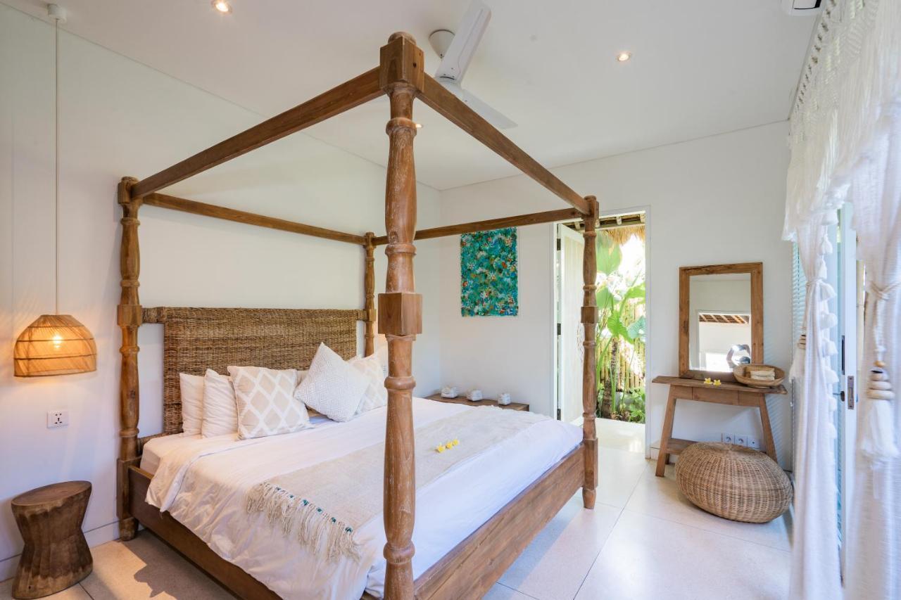Villa Santai At Sandy Bay Lembongan Exteriér fotografie