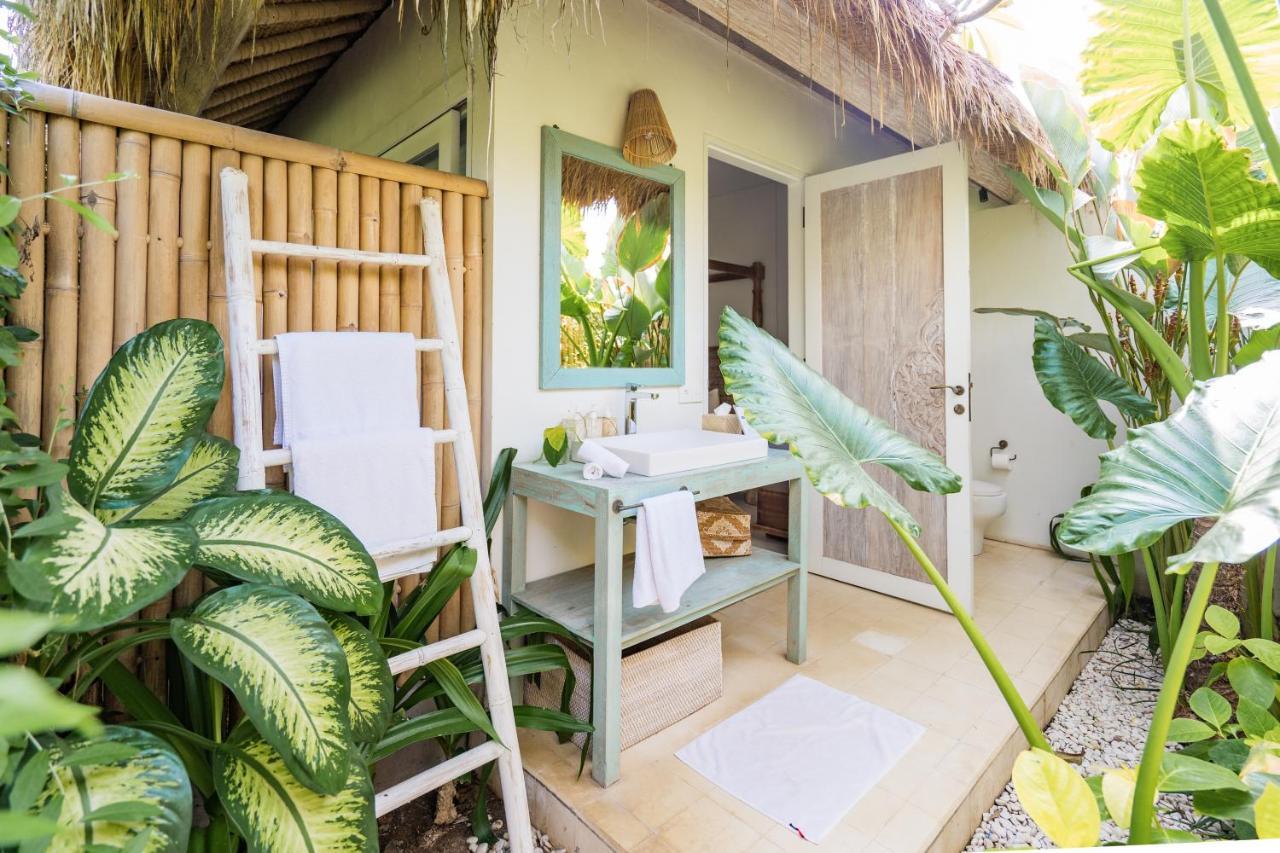 Villa Santai At Sandy Bay Lembongan Exteriér fotografie