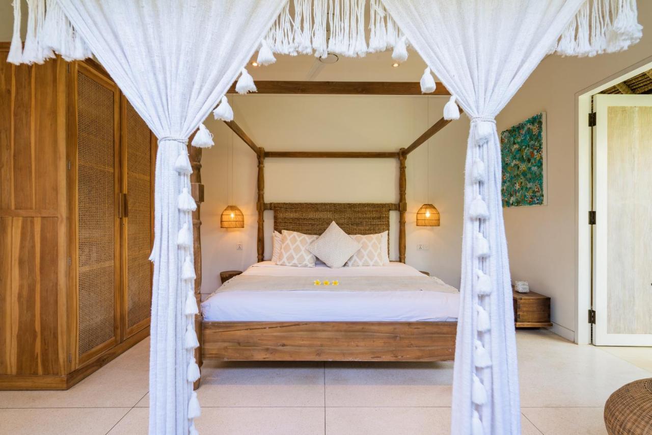 Villa Santai At Sandy Bay Lembongan Exteriér fotografie