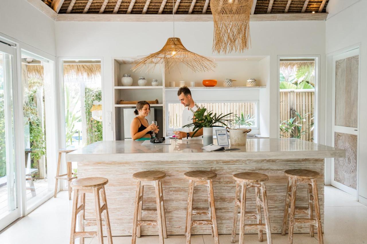 Villa Santai At Sandy Bay Lembongan Exteriér fotografie