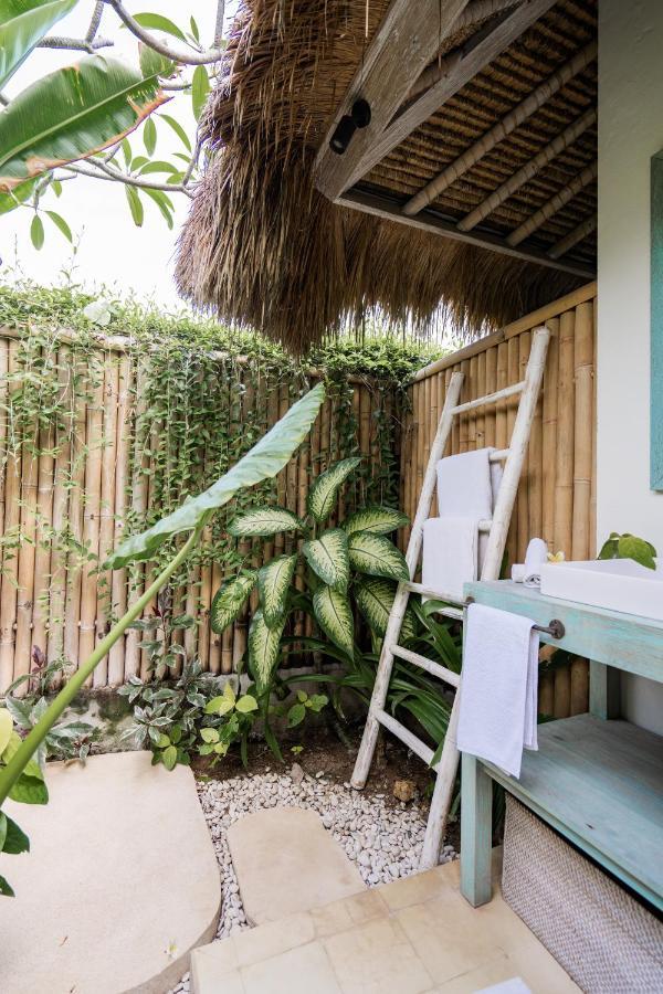 Villa Santai At Sandy Bay Lembongan Exteriér fotografie