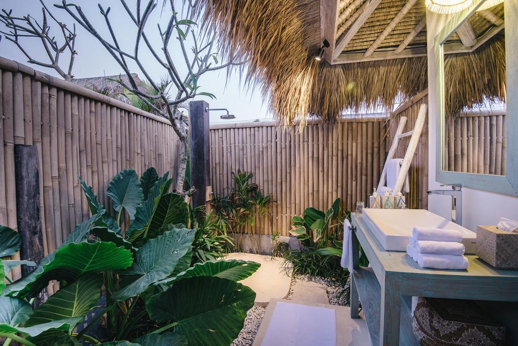 Villa Santai At Sandy Bay Lembongan Exteriér fotografie