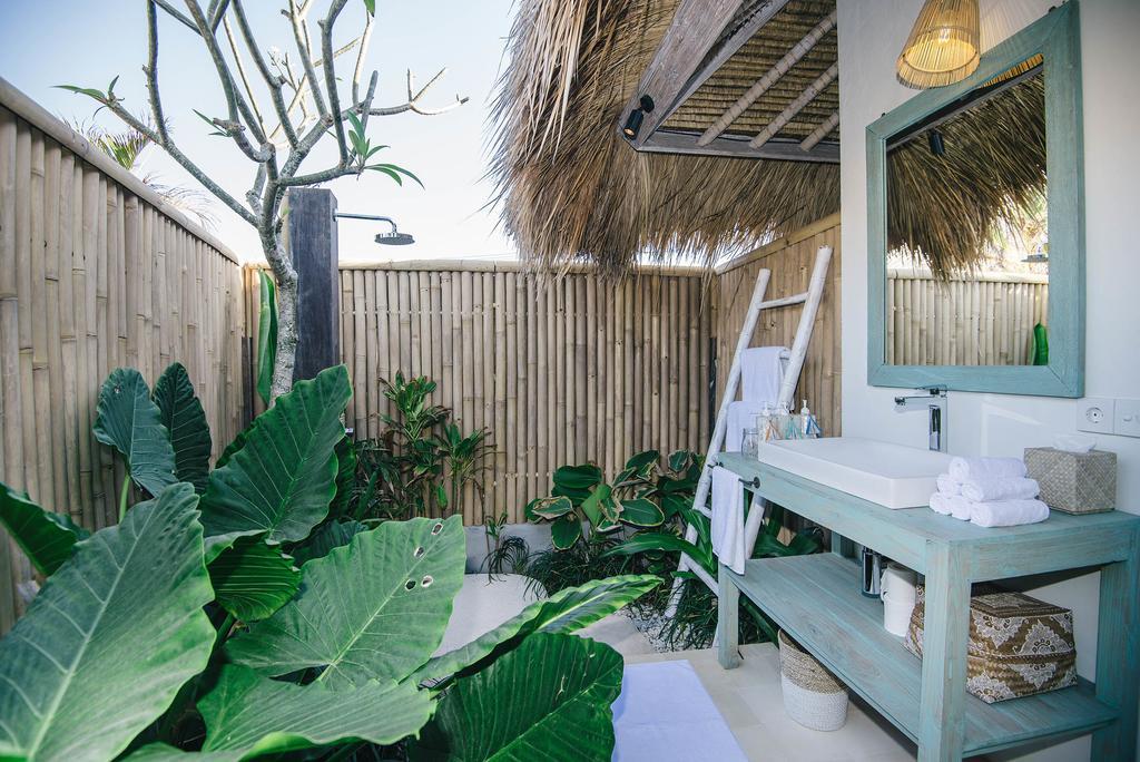 Villa Santai At Sandy Bay Lembongan Exteriér fotografie