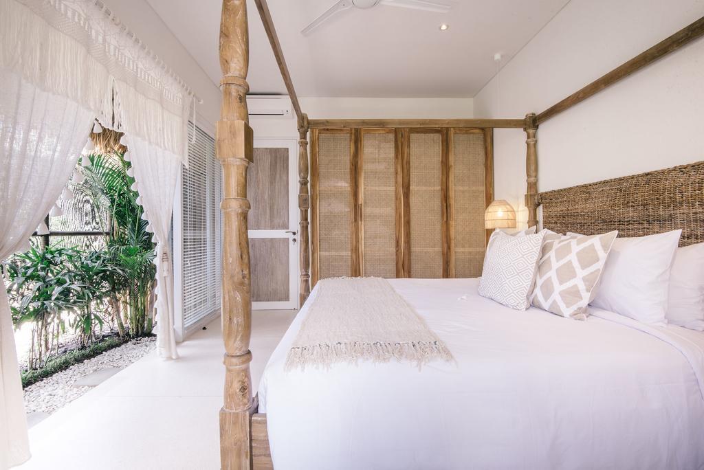 Villa Santai At Sandy Bay Lembongan Exteriér fotografie
