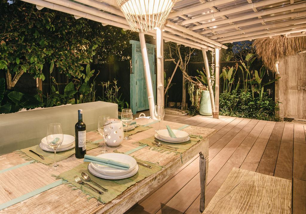 Villa Santai At Sandy Bay Lembongan Exteriér fotografie