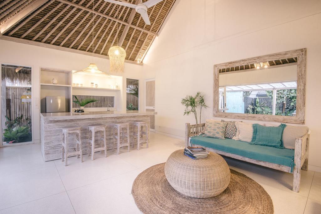 Villa Santai At Sandy Bay Lembongan Exteriér fotografie