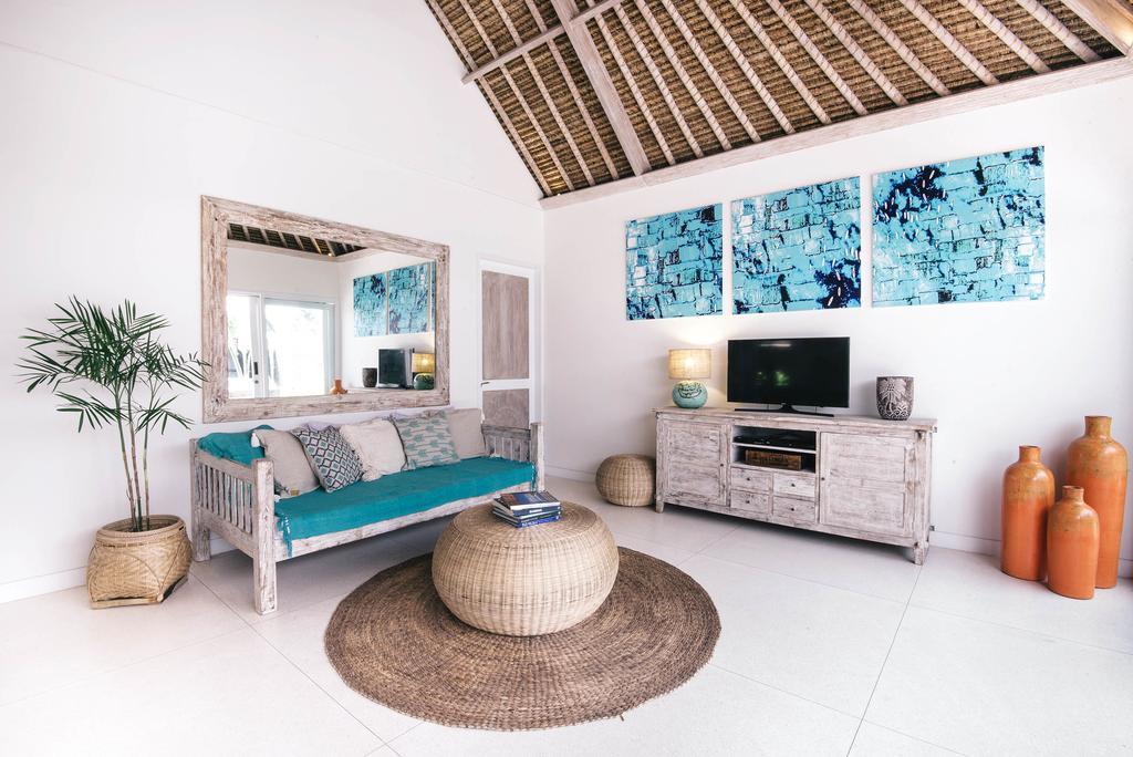 Villa Santai At Sandy Bay Lembongan Exteriér fotografie