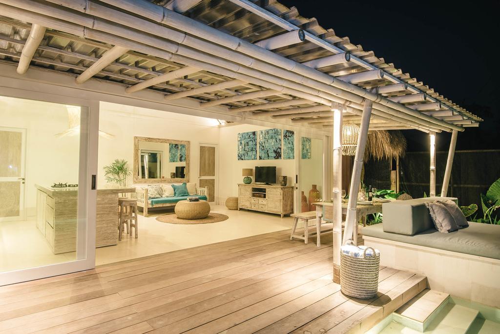 Villa Santai At Sandy Bay Lembongan Exteriér fotografie
